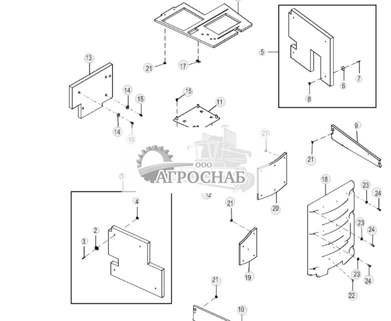 Звукоизоляция, двигатель - ST3580 524.jpg